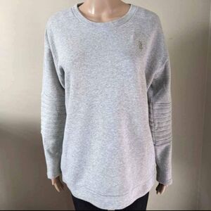 Vintage Obey grey crewneck sweater, size medium